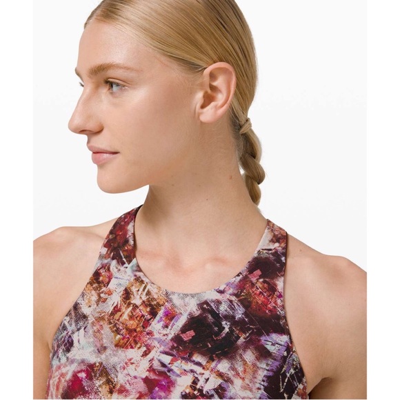 Lululemon Wunder Train Long-Line Bra - Picture 4 of 9